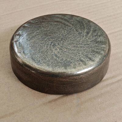 中州青铜马锣8-20公分小马锣抛锣手工平面铛铛锣手工打造纯青铜