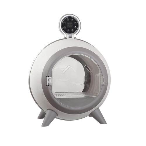 1200W全自动智能宠物烘干箱家用小型猫咪狗狗洗澡吹水吹干机58升