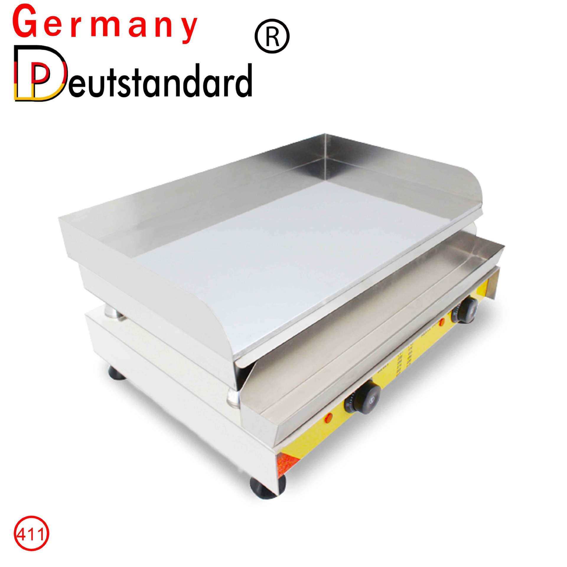 扒炉压板扒炉帕尼尼三明治铁板烧商用煎牛扒机手抓饼机电热扒炉