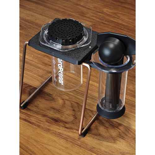 爱乐压 aeropress Delter D特压手压咖啡支架 定制 cc6 studio