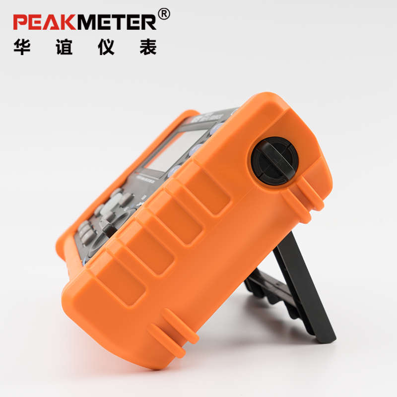 PEAKMETER华谊MS5910漏电保护开关测试仪高精度回路电阻测试仪
