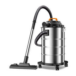 定制吸尘器干湿吹家用商用工业纯铜电机不锈钢35L45L吸水机