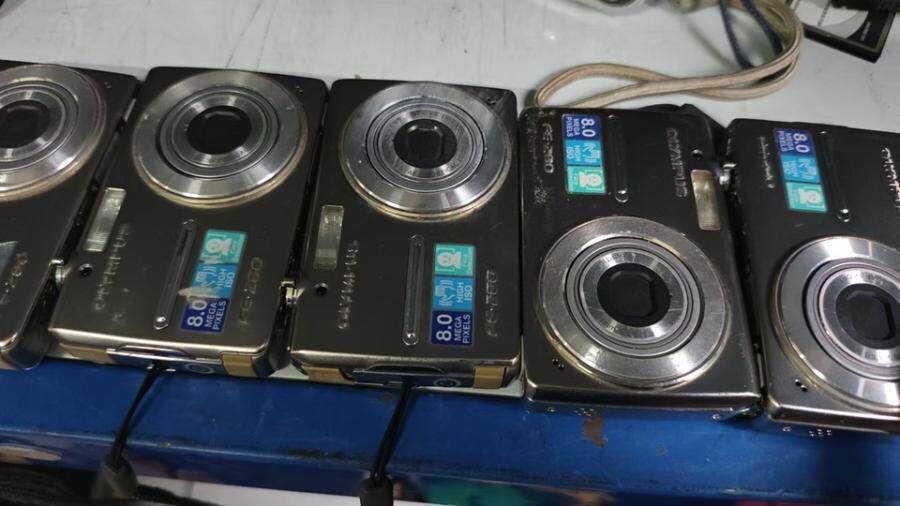 3月29日北京市处置奥林巴斯相机一批5台网络拍卖公告