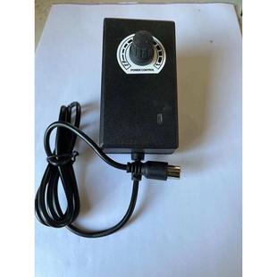 220V轉換12V可調速配15W30W60W100W交直流鼓風機使用 無極調速器
