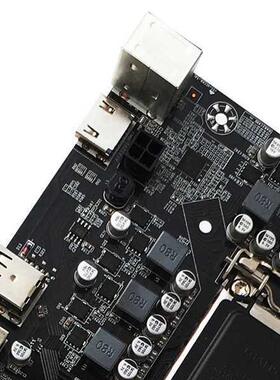 B250C 12P主板+G4400 CPU+CPU散热风扇+SATA线缆+开关线