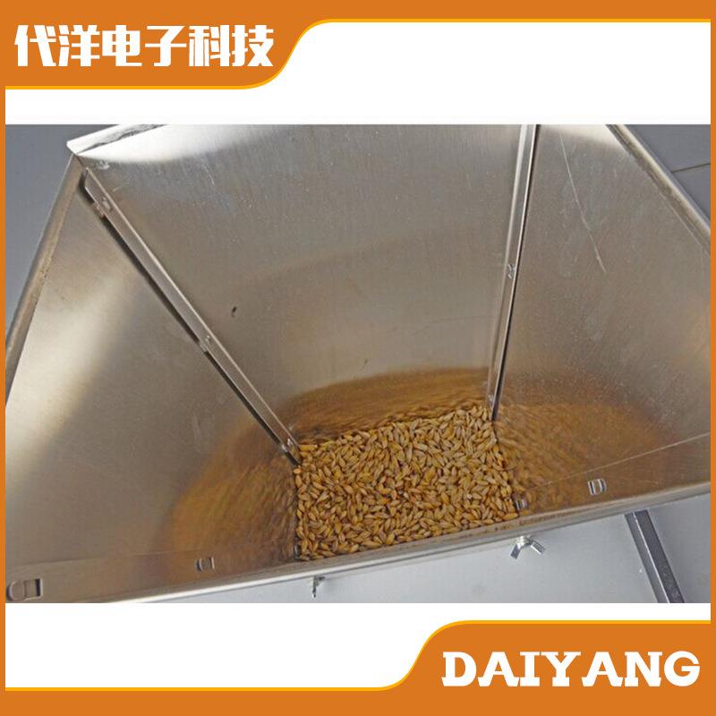 厂家热销手摇不锈钢对辊五谷粉碎机杂粮破碎器研磨机食用级