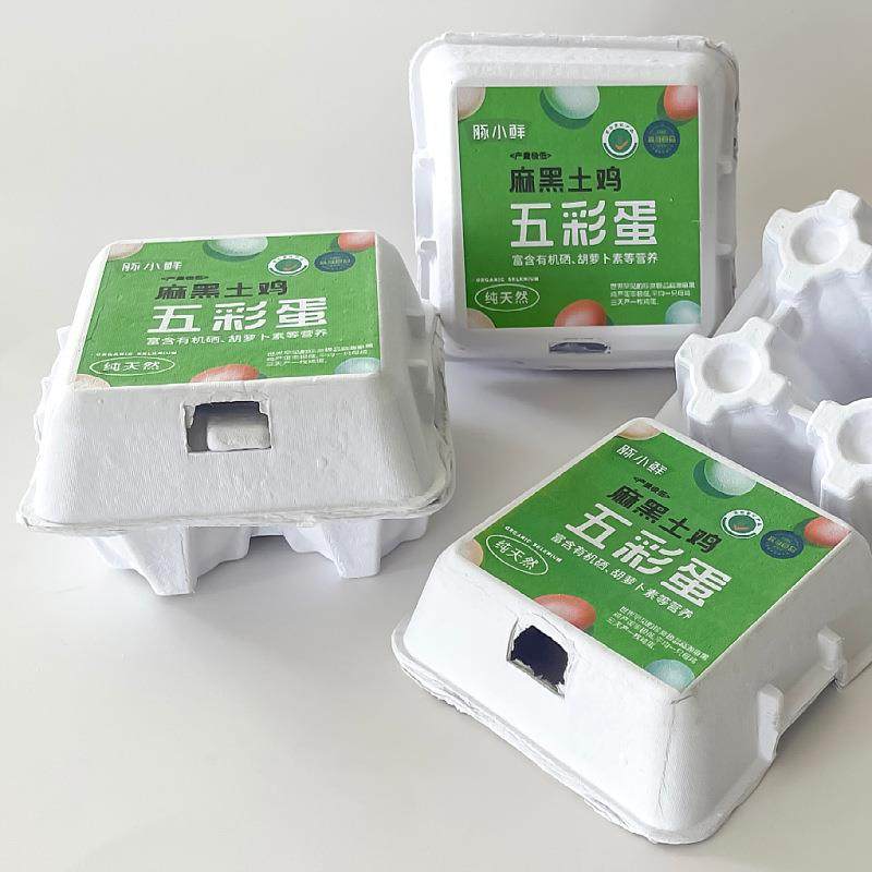 纸浆蛋托lo式go鸡彩BYC168-o印设备小型桌面印刷机厂家盒彩色餐数