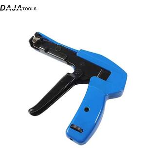 厂家HS 600A尼龙扎带枪自动拉紧工具扎带枪收束枪扎带钳