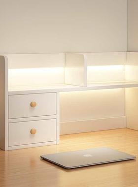 桌面书架zsj56842物架桌上多层简易置书储柜家用书小桌收纳物柜办