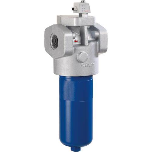 力士乐Rexroth液压过滤器245LEN0250-G200-V5.0-M-R6盾构机配件过