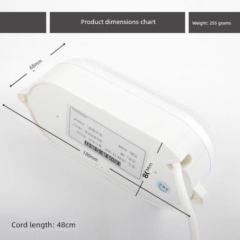 led冷库专用灯防爆照明灯防水灯防潮灯罩冷库灯泡冷库灯81015W
