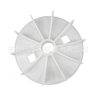 外径185mm 孔距32mm 原装 ABB电机配件M2QA132M6B风叶安装