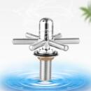 吧台洗杯器水槽洗杯神器不锈钢自动洗瓶器头奶茶店专用高压冲杯器