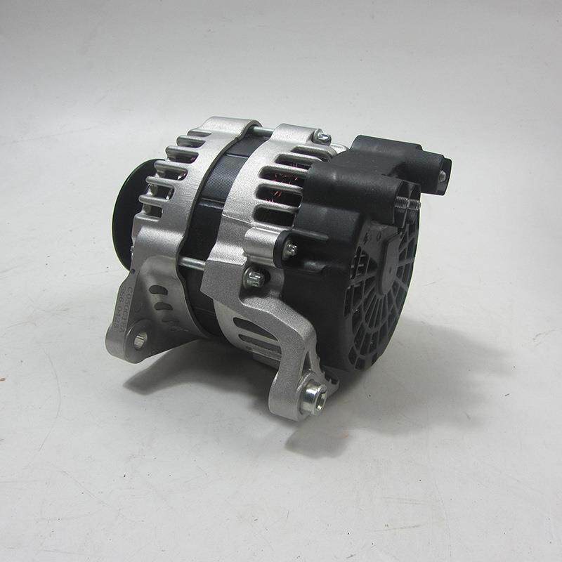 原厂帕金斯充电机 3943494 12V65A 适用挖机柴油发电机配件充电机