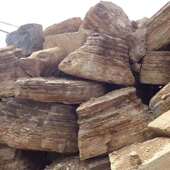 千层石假山制作流水造景鱼池假山太湖石产地庭院别墅石料设计