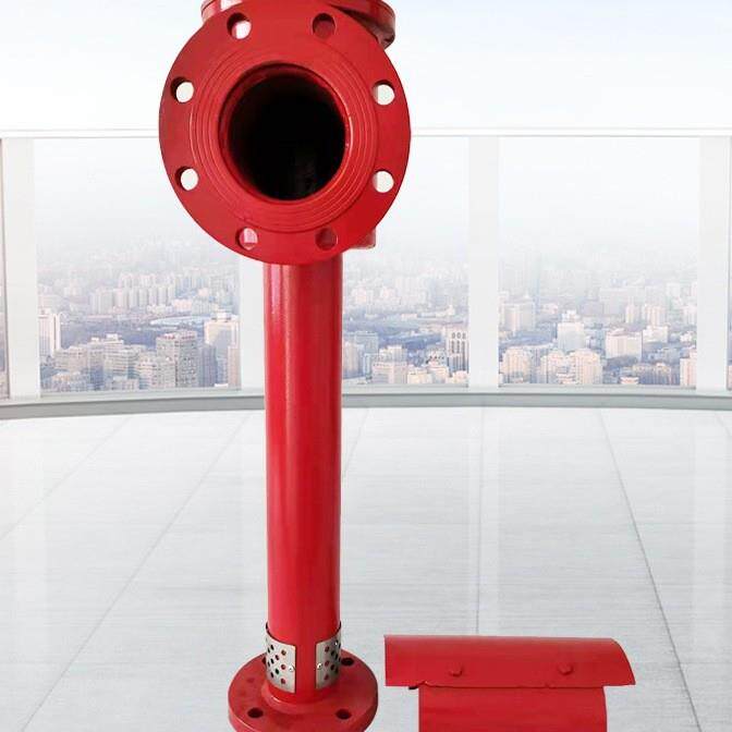 低倍数泡沫产生器立式泡沫发生器不锈钢泡沫发生装置
