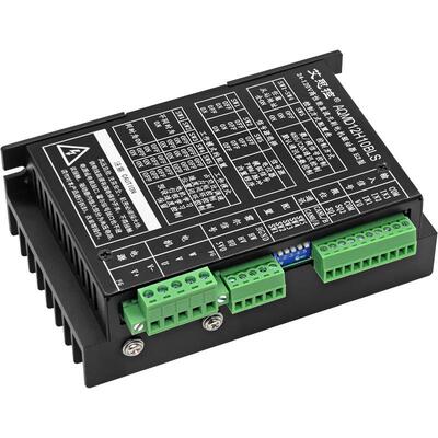 艾思控AQMD12H10BLS-E2 高压无刷电机驱动器 频率脉冲逻辑电平PID