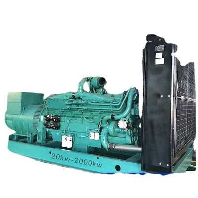 cummins/康明斯1000kw柴油发电机组BRGC系列静音发电机380v三相