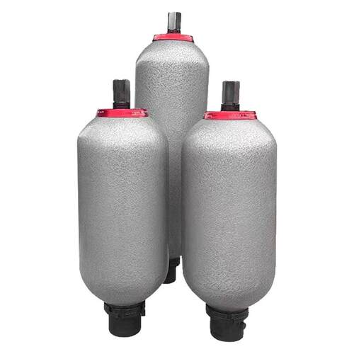 液压囊式蓄能器NXQA2.5/6.3/10/25/20/31.5L-10MPA储存罐/蓄能器