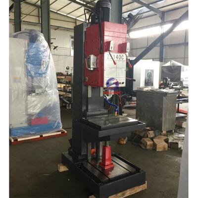 立式钻床普通钻床Z5125钻孔机床设备钻孔攻丝机床立式钻床立钻