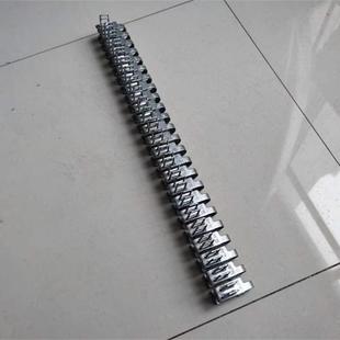 B1000 矿用YL型B800 B1200输送带扣 A6高强度连体皮带扣28