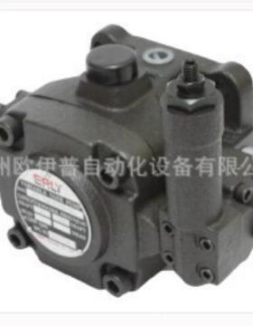 EALY弋力叶片泵VPE-F15D_VDC-1A-F25D-20戈力液压油泵VDC-1A-F40D