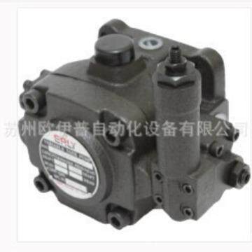 EALY弋力叶片泵VPE-F15D_VDC-1A-F25D-20戈力液压油泵VDC-1A-F40D