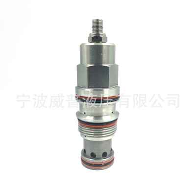 SUN系列美国太阳型螺纹插装阀替换型遥控溢流阀国产RV系列RVG