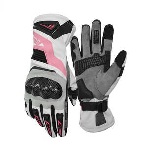 OnesAgain摩托车冬季骑行手套男长款防水防风保暖女骑士机车防摔