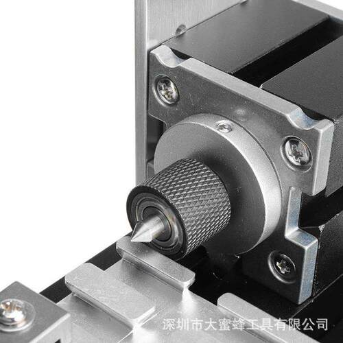 微型车Z20002M床 IY迷你金微型能万机床 大功率金D属角度属车床