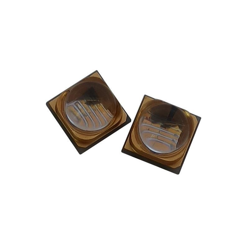 LED60度透镜3W深紫外线222NM 254NM260NM275NM290NM308NM3838灯珠图片