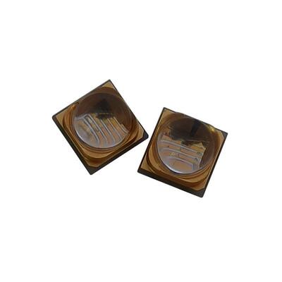 LED60度透镜3W深紫外线222NM 254NM260NM275NM290NM308NM3838灯珠