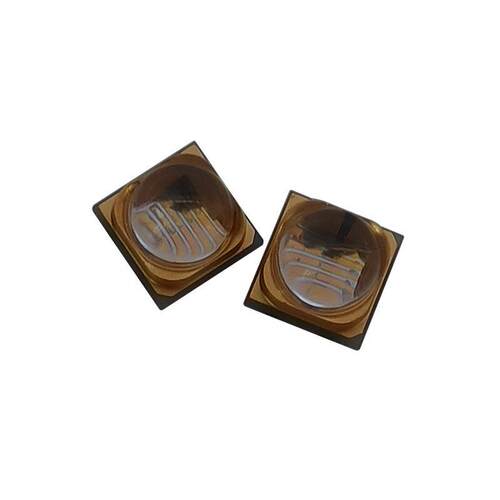 LED60度透镜3W深紫外线222NM 254NM260NM275NM290NM308NM3838灯珠
