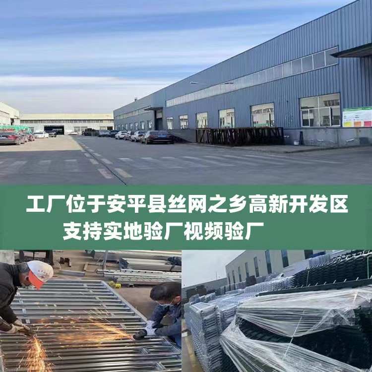 锌钢围墙护栏中式铁艺栅栏小区围栏栅栏户外厂区外围栏杆