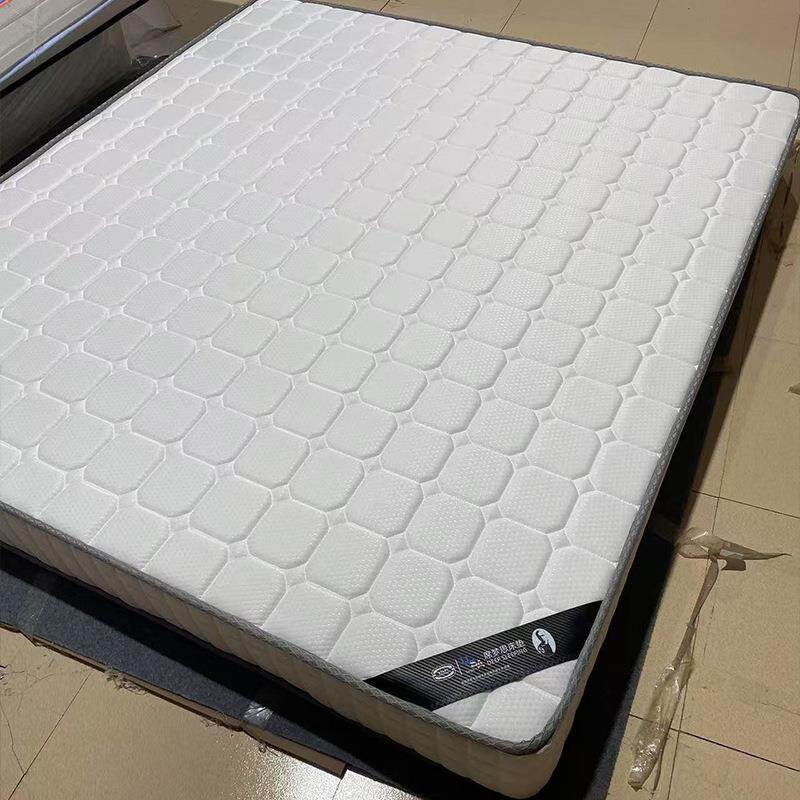 席梦床垫厚20cm用卧室弹簧软思床垫保椰棕25301床垫1.8家m席梦思