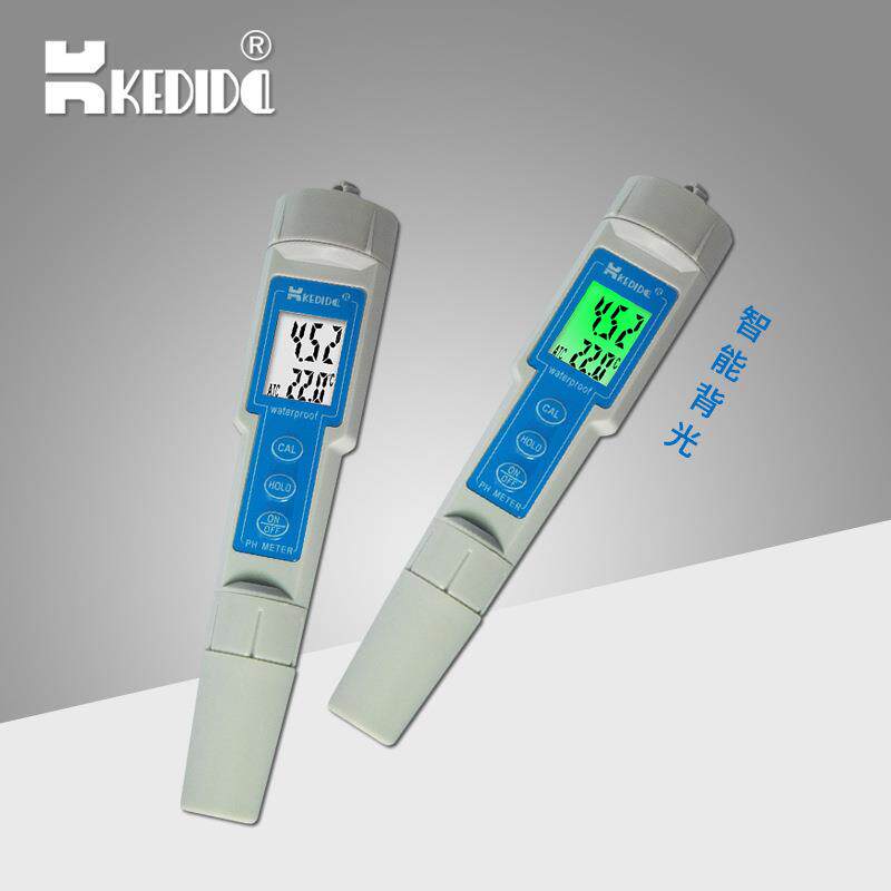 kedida/柯迪达CT-6020笔式ph计酸度计CT-6020L测试笔便携分析仪