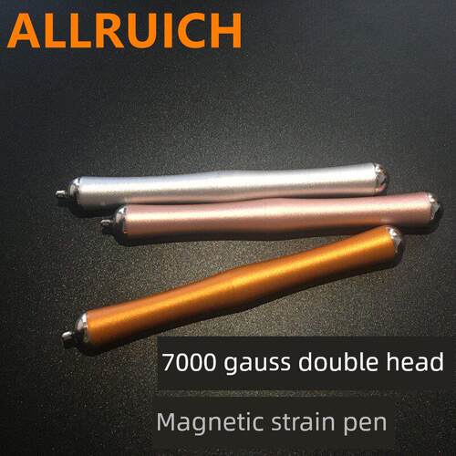 ALLRUICH双头点穴棒磁疗棒针灸拨经络家用磁疗能量点穴笔拔筋磁笔