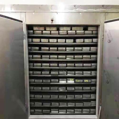 草莓柜式液氮速冻柜低温速冻柜液氮速冻机水饺油条液氮机商用