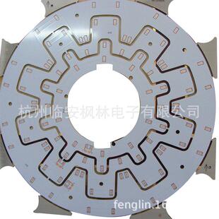 大量供应led灯板铝基板led单面铝基板led硬灯条背光铝基板