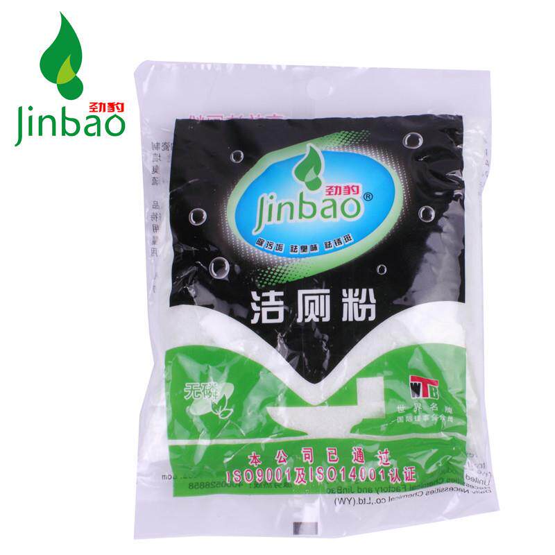 浙江劲豹日化有限公司 厂家直销 劲豹 洁厕粉500g