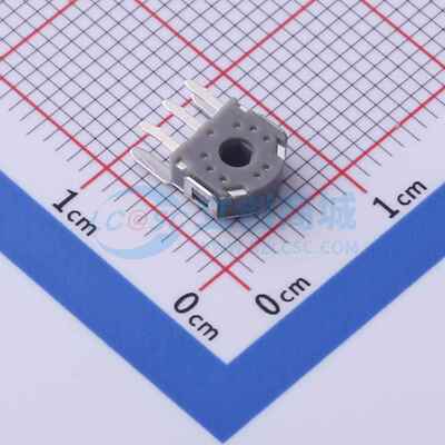 旋转编码器 CEN652812R01 插件 Kailh(凯华)