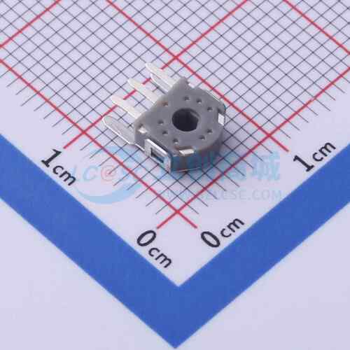 旋转编码器 CEN652812R01 插件 Kailh(凯华)