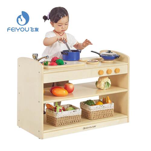 幼儿园家具托班家具托班柜子托班多层柜