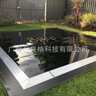 哑光面6mx6m简易连接酒店宴会婚庆舞台板