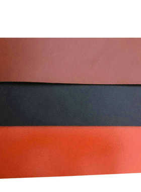 供应牛皮黑色牛皮整张红色加厚皮带箱包厂家棕色