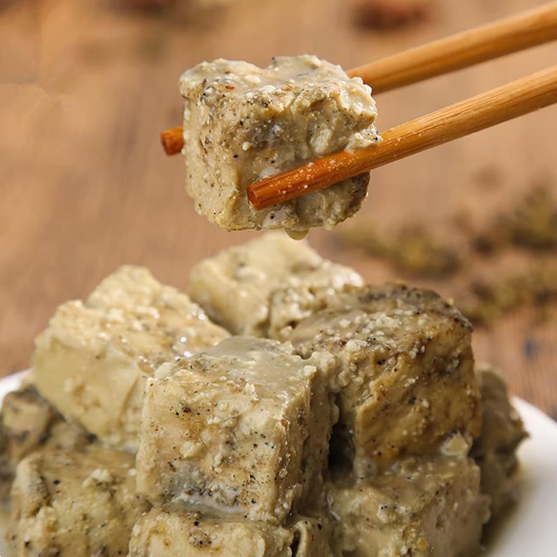 贵州特产传统豆腐乳无油麻辣霉豆腐香辣原味非湖南毛豆腐商用腐乳