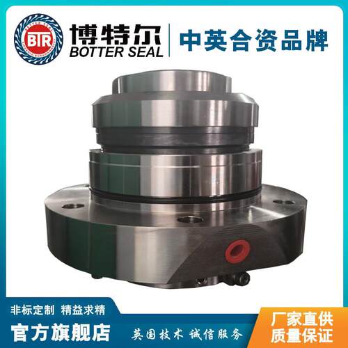 B3DD-75机械密封 集装式机械密封 流程泵机械密封件