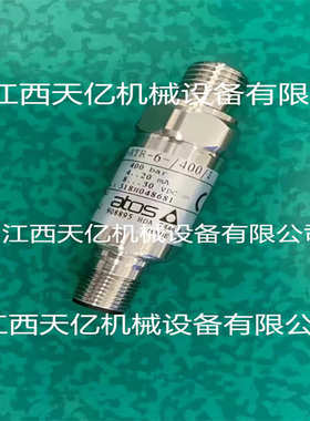 ​atos阿托斯eatr6400i压力变送器油液体ethtfv10直销批发​