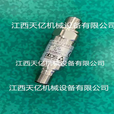 ​atos阿托斯eatr6400i压力变送器油液体ethtfv10直销批发​