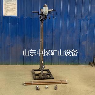 小型井钻机水ZT-180打井神打井具全套家用器便携工式电动钻机设备